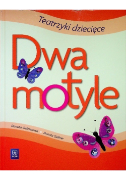 Teatrzyki Dziecięce Dwa Motyle