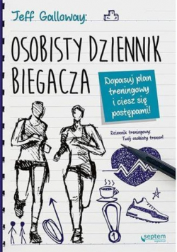 Osobisty dziennik biegacza Dopasuj plan