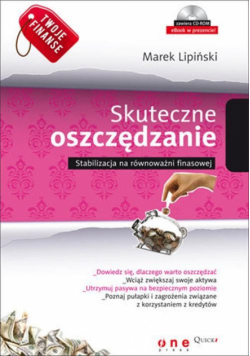 Twoje finanse Skuteczne oszczędzanie