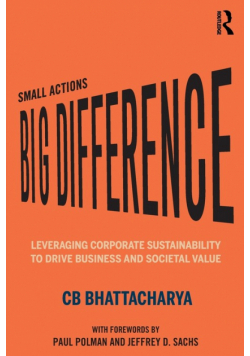 Small Actions, Big Difference