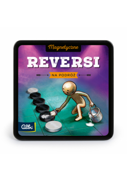 Gra magnetyczna Reversi