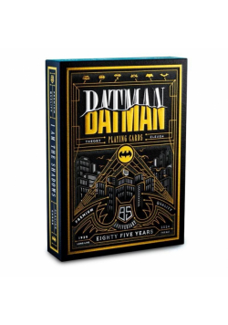 Karty Batman 85th Anniversary by Theory11