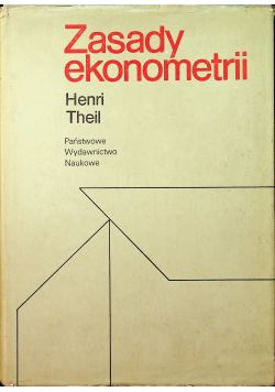 Zarys ekonometrii