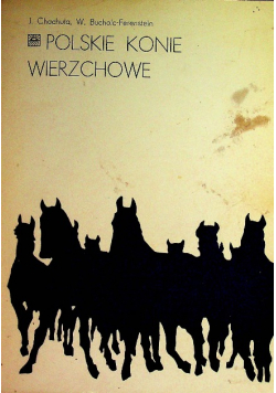Polskie konie wierzchowe
