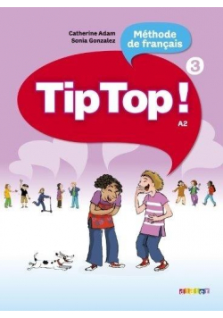 Tip Top! 3 Podręcznik + CD