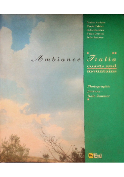 Ambiance Italia coasts and mountains