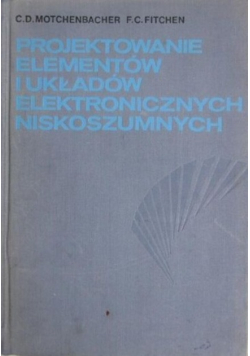 Projektowanie elementów i układów