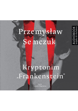 Kryptonim Frankenstein Audiobook NOWA