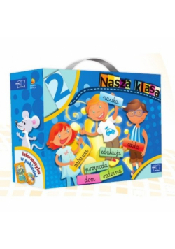 Nasza klasa 2 : Box Edukacja wczesnoszkolna