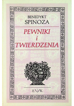 Myśli o Bogu  Pewniki i Twierdzenia