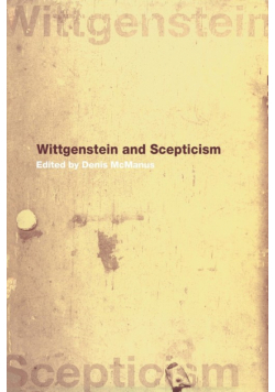Wittgenstein and Scepticism