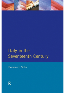 Italy in the Seventeenth Century