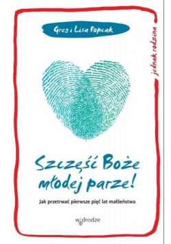 Szczęść Boże młodej parze