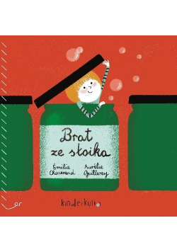 Brat ze słoika