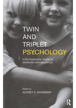 Twin and Triplet Psychology