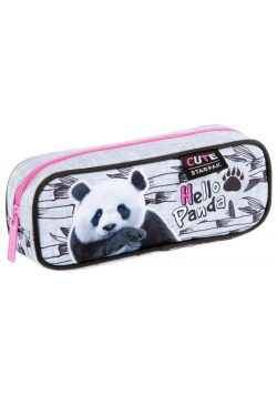 Piórnik saszetka Panda