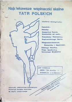 Najciekawsze wspinaczki skalne Tatr polskich