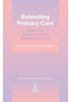 Extending Primary Care