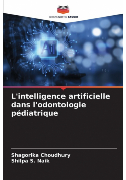 L'intelligence artificielle dans l'odontologie pédiatrique