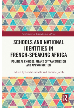 Schools and National Identities in French-speaking Africa
