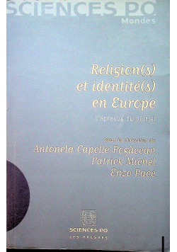 Religions et identites en Europe