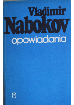 Vladimir Nabokov opowiadania