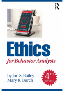 Ethics for Behavior Analysts
