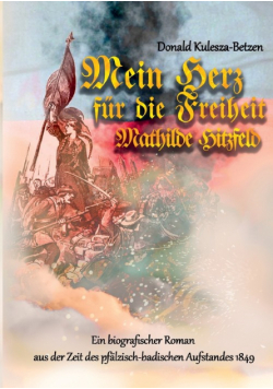 Mein Herz für die Freiheit