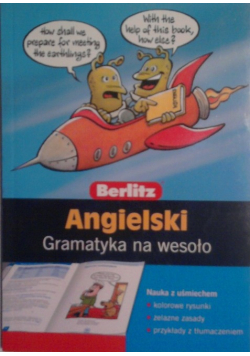 Angielski gramatyka na wesoło