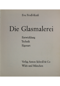 Die Glasmalereien