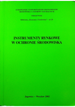 Instrumenty rynkowe w ochronie środowisk