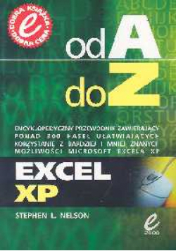 Excel XP Od A do Z