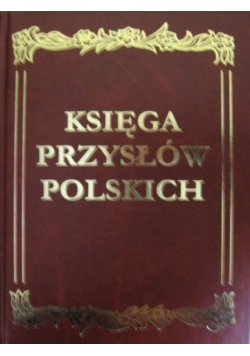 Księga Przysłów Polskich