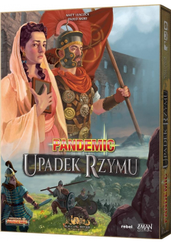 Pandemic: Upadek Rzymu REBEL
