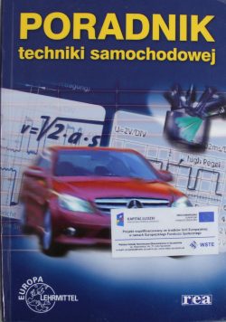 Poradnik techniki samochodowej plus wzory