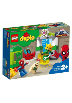 Lego DUPLO 10893 Spider - Man vs. Electro