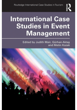 International Case Studies in Event Management