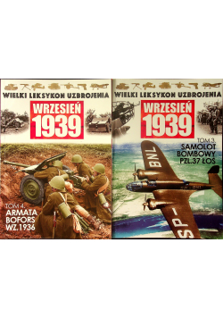 Wrzesień 1939 2 tomy