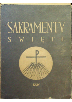 Sakramenty 8 tomów