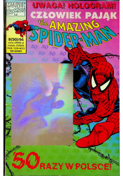 The Amazing SpiderMan 8 nr 50