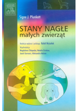 Stany nagłe małych zwierząt