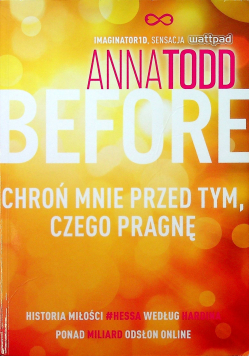 Before Chroń mnie przed tym czego pragnę