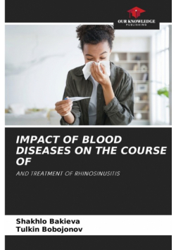 Impact Of Blood Diseases On The Course Of