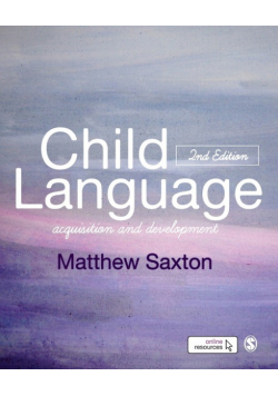 Child Language
