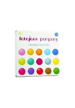 Latajce pompony ABINO