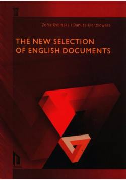 The new selection of english documents