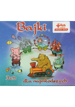 Bajki dla najmłodszych, Audiobook
