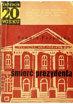 Śmierć prezydenta