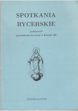 Spotkanie rycerskie