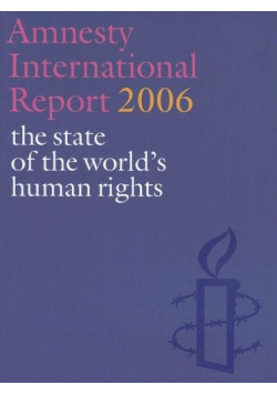 Amnesty international report 2006